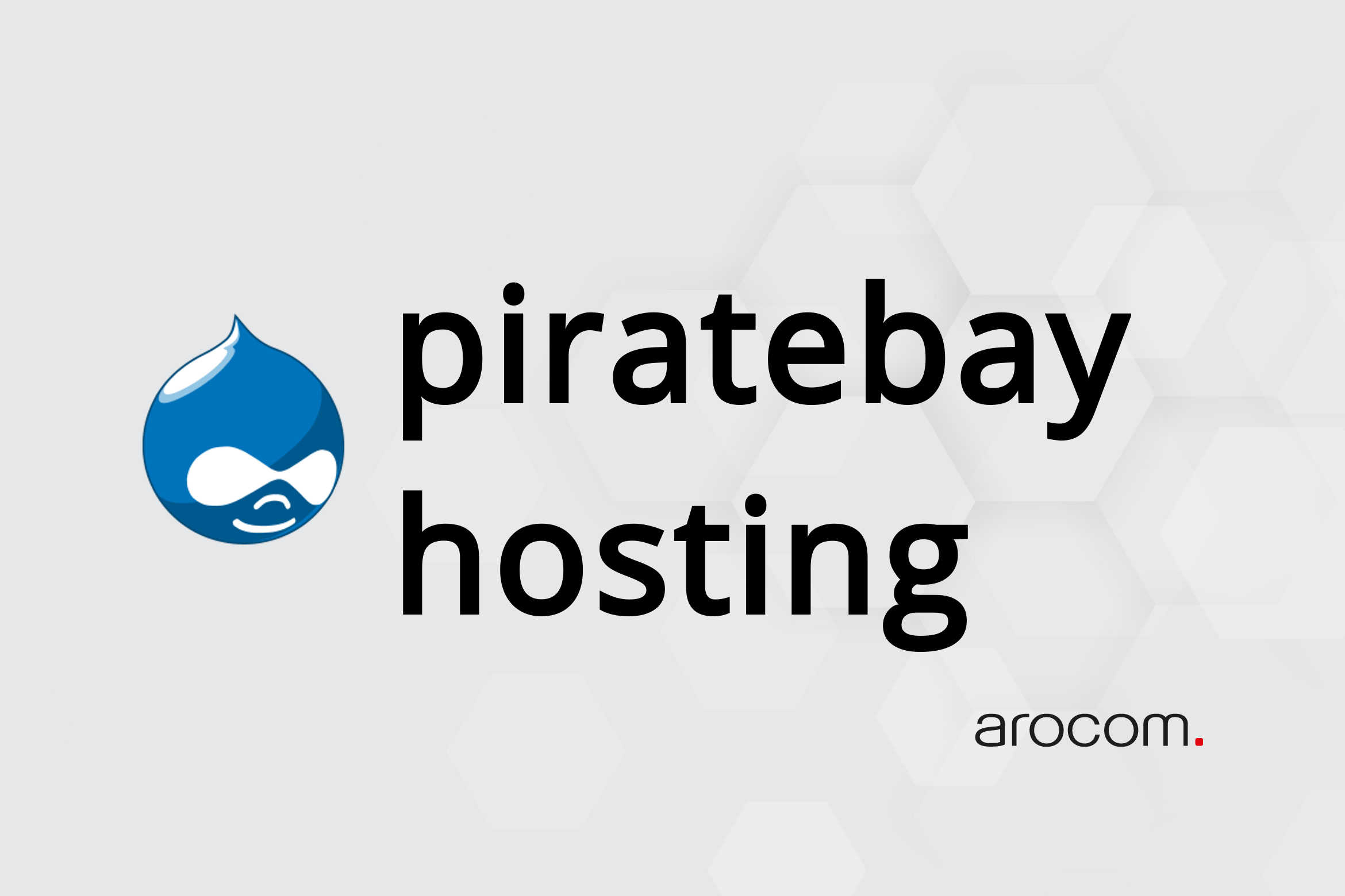 piratebay hosting Alles unter einer Domain » Blog