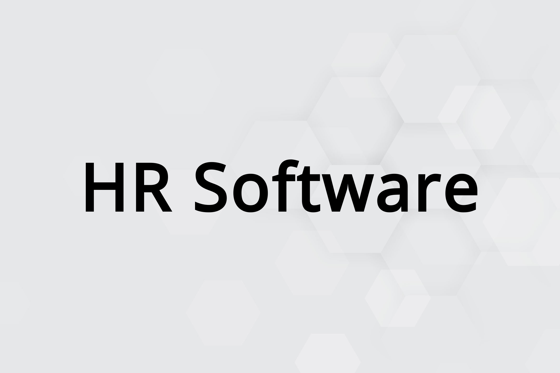 Hr Software Business Arocom