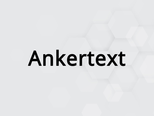 Ankertext Ankertext