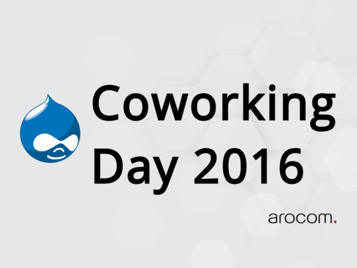 Drupal Coworking Day 2016 Drupal Coworking Day 2016