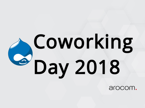 Drupal Coworking Day 2018 Drupal Coworking Day 2018