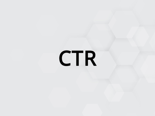 CTR - Click Through Rate CTR - Click Through Rate