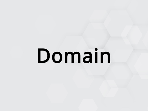 Domain Domain