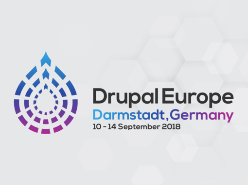 Wieso Drupal relevanter ist denn je Wieso Drupal relevanter ist denn je