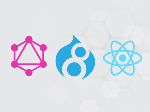 Decoupled Drupal mit React und GraphQL am Beispiel mit Drupal 8