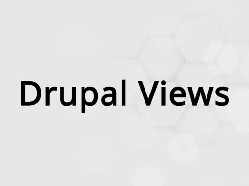 Drupal Views Drupal Views