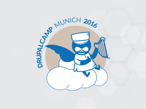 arocom auf dem Drupal Camp 2016 in München arocom auf dem Drupal Camp 2016 in München