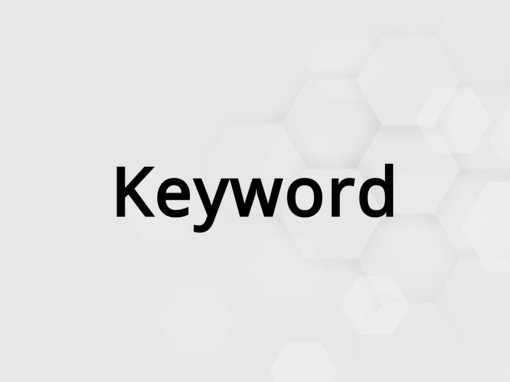 Keyword Keyword