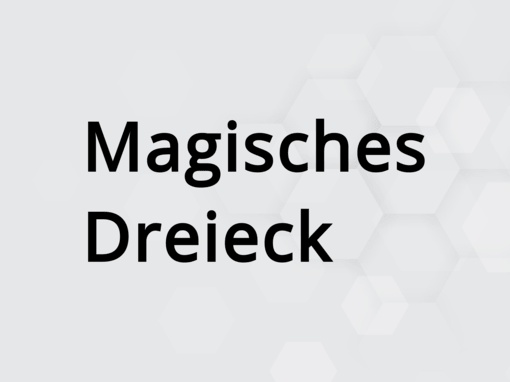 Magisches Dreieck Magisches Dreieck