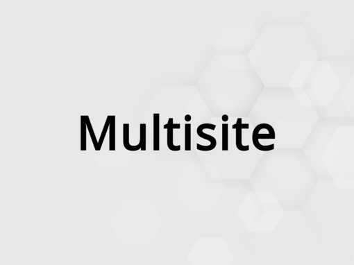 Multisite Multisite