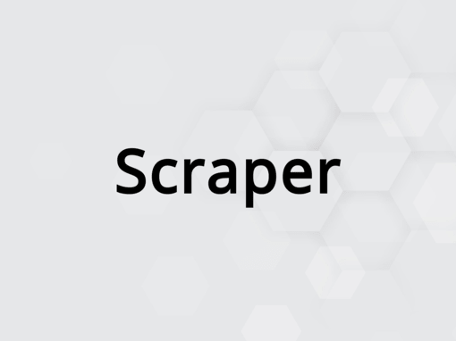 Scraper Scraper