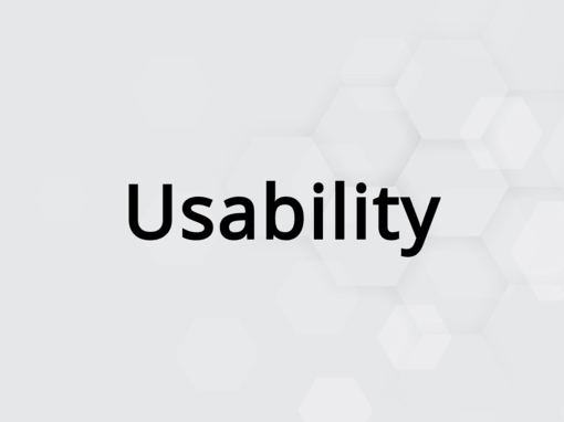 Usability Usability