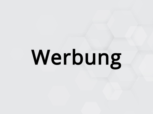 Werbung Werbung