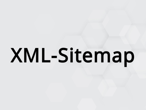 XML-Sitemap