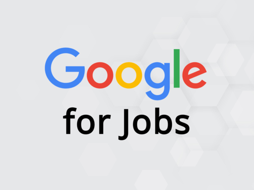 Google for Jobs - SEO für Personaler Google for Jobs - SEO für Personaler