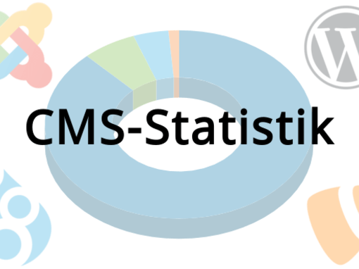 CMS Statistik - Neuauflage 2019 CMS Statistik - Neuauflage 2019