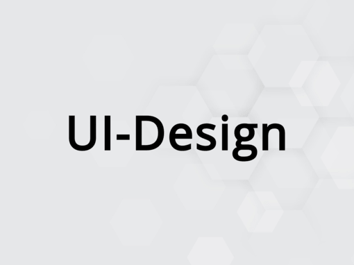 UI Design UI Design