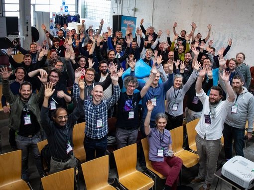 Drupal Camp München 2019 Drupal Camp München 2019