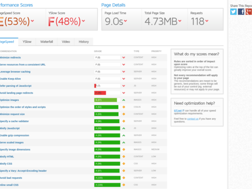 Der Ranking-Faktor Pagespeed Der Ranking-Faktor Pagespeed