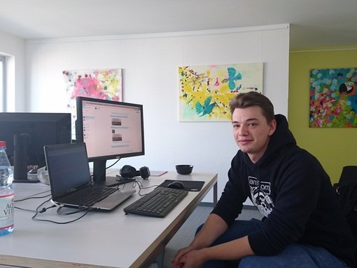 Mein Praxissemester bei arocom Mein Praxissemester bei arocom